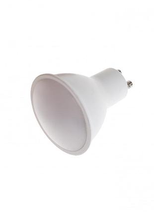 Лампа димована led 5w gu10 ww+nw+cw mr16 v-dim 220v