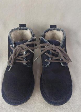 Черевики зимові ugg, 30 розмір