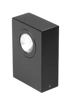 Светильник настенный накладной для лестницы led 156/2w brille l153-009