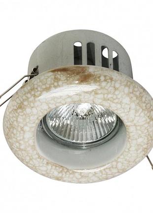 Світильник точковий hdl-ds 26 ceramic mr16