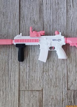 Ручка упор для водяной винтовки ar15 рукоять игрушечного ружья м16 пистолетная ручка для гель балстера скин cs
