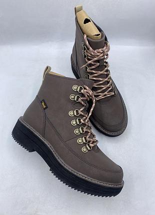 Ботинки женские teva midform boot (1123510) оригинал 41