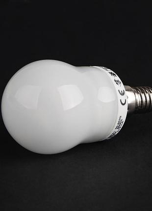 Лампа енергозберігаюча 11w e14 ww p45 (pl-sp) 220v
