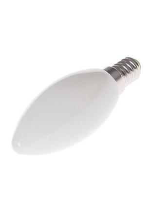 Лампа світлодіодна led 3,5w e14 nw c35 xn 220v