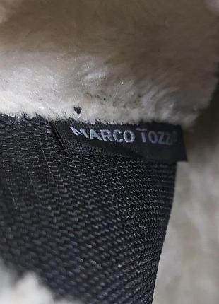 Жіночі черевики marco tozzi оригінал 7