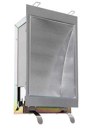 Світильник настінний для сходів g4 20w ip20 sand silver (hdl-12 wl) brille 176067