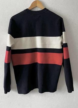 Чоловічий трикотажний джемпер h&m 5