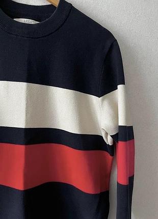 Чоловічий трикотажний джемпер h&m 8