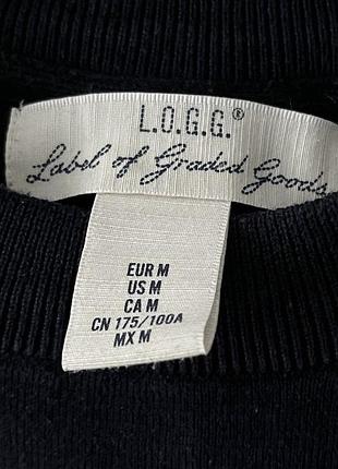 Чоловічий трикотажний джемпер h&m 6