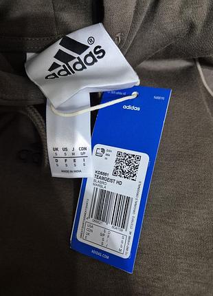Чоловіче худі adidas на флісі s 7