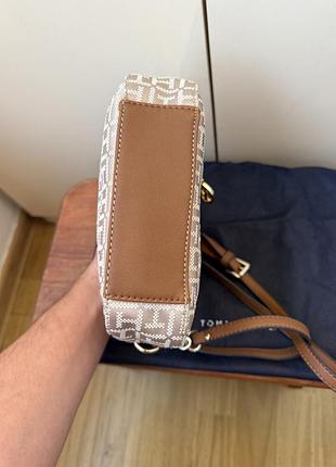Сумка tommy hilfiger кроссбоді оригінал 4