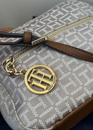Сумка tommy hilfiger кроссбоді оригінал 5