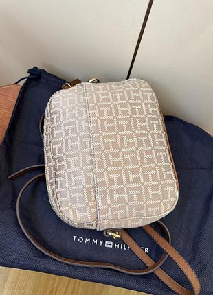 Сумка tommy hilfiger кроссбоді оригінал 2
