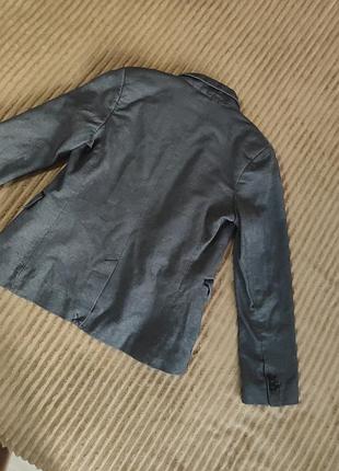 Пиджак жакет на 10-11роков h&amp;m 9
