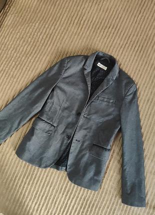 Пиджак жакет на 10-11роков h&amp;m
