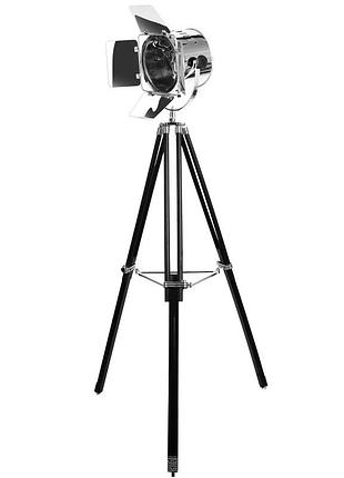 Торшер треног прожектор bl-139f/1 e27 ch brille l129-003