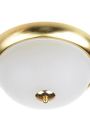 Светильник настенно-потолочный накладной br-02 257/2 brille 173072
