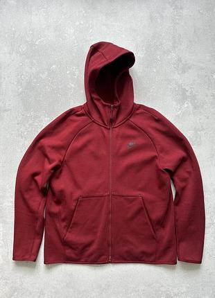 Чоловіче худі nike dri-fit з капюшоном та кишенями