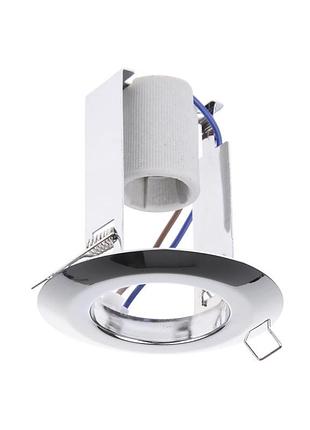Светильник точечный ring 50a chr