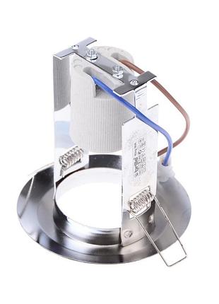 Светильник точечный ring 50a chr 2