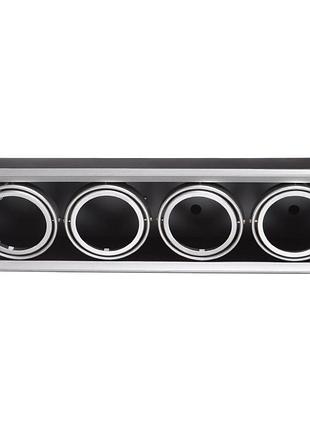 Светильник карданный ml-08-04f silver