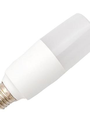 Лампа светодиодная led e27 15w nw t45