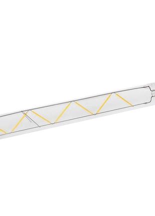 Лампа світлодіодна led 7w e27 cog nw t30 220v