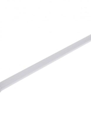 Лампа светодиодная линейная led 9w g13 blue т8 220v