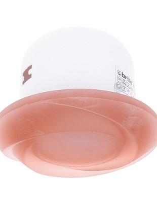 Светильник точечный декоративный hdl-g41 (09) pink mr16