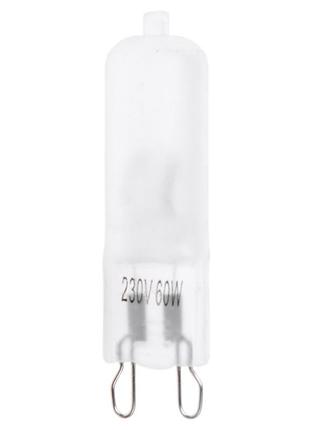 Лампа галогенна 60w g9 ww fr br 220v