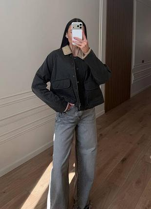 Куртка бомбер 6
