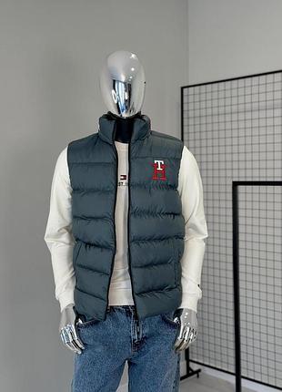 Жилетки tommy hilfiger