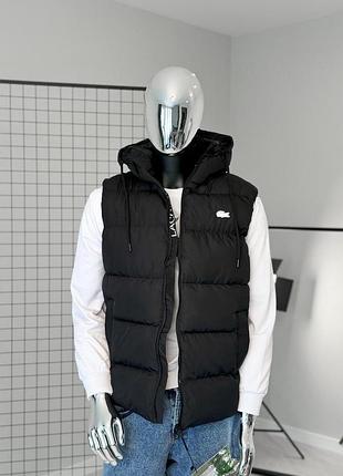Жилетка lacoste