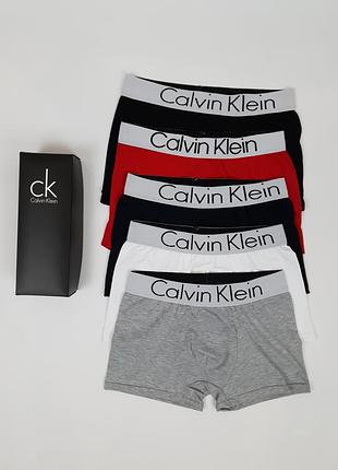 Нижня білизна calvin klein 5шт