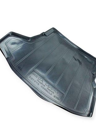 Килимок багажника toyota corolla e170 mega-locker