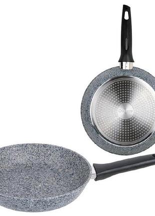 Сковорода антипригарна maestro 240 мм mr-1210-24 (mr-1210-24)