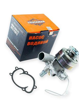 Помпа газ (40524) євро-3 (з емм) (насос водяний) truckman