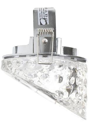 Светильник точечный декоративный hdl-g31 wh mr16