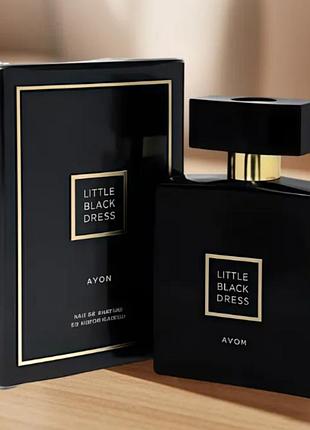 Avon little black dress, 50 мл