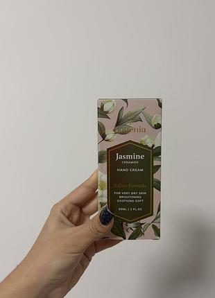Крем для рук bogenia jasmine + ceramide 60 мл