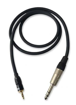 2 шт. аудіокабель 1 м hicon sc-club series mkii 2x0.34 mm2 комплект кабелів перехідників