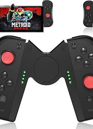 Беспроводной джойстик echtpower sp5078 joy con контроллер для консоли nintendo switch левый и правый