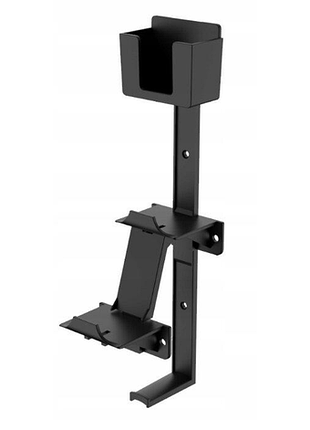 Настенное крепление для контроллера ps5 jys-p5125 подставка для гарнитуры ps5, держатель dualsense