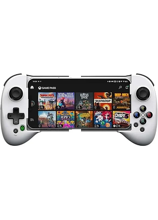 Мобильный игровой контроллер shanwan q13 беспроводной игровой контроллер для смартфона ios, android