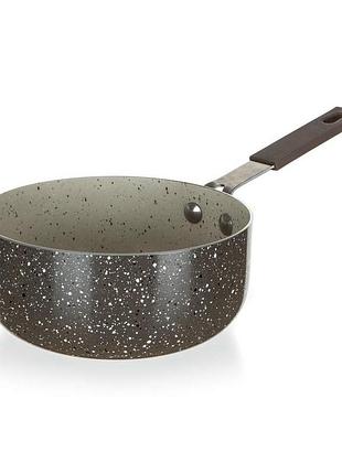 Сковорода мини с антипригарным покрытием marone 14x6cm