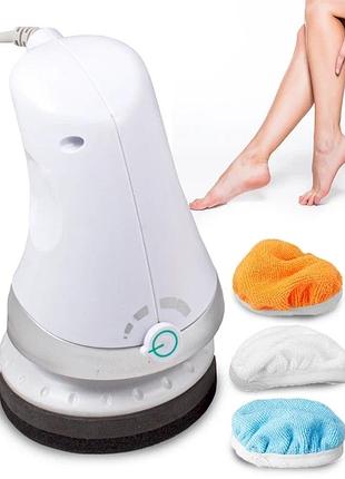 Антицеллюлитный вибромассажер body relaxer ma-202 аппарат для коррекции фигуры, массажер от целлюлит