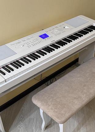 Синтезатор yamaha (white)