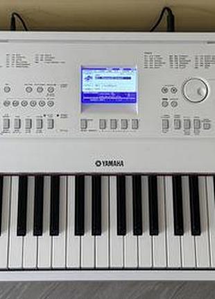 Синтезатор yamaha (white) 5