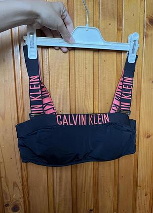 Верх від купальника  calvin klein