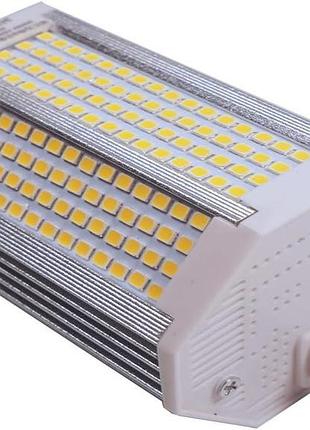 Світлодіодна лампа y.w.licht led r7s 50 вт 6000 k прожекторна потужна лампочка холодне біле світло